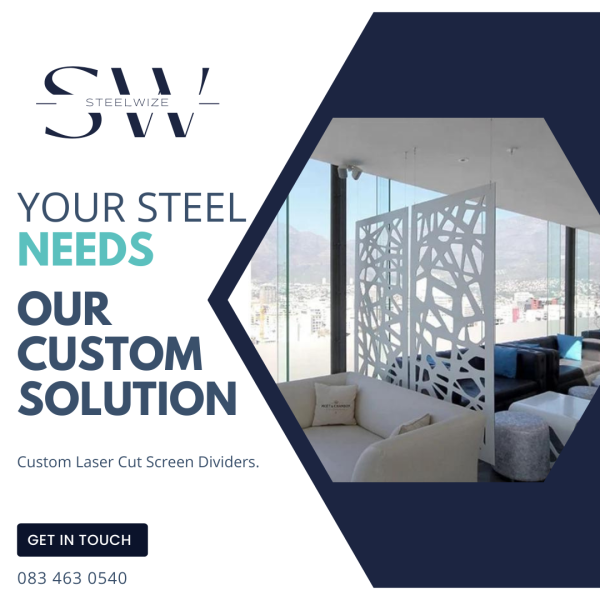 Indoor screen divider